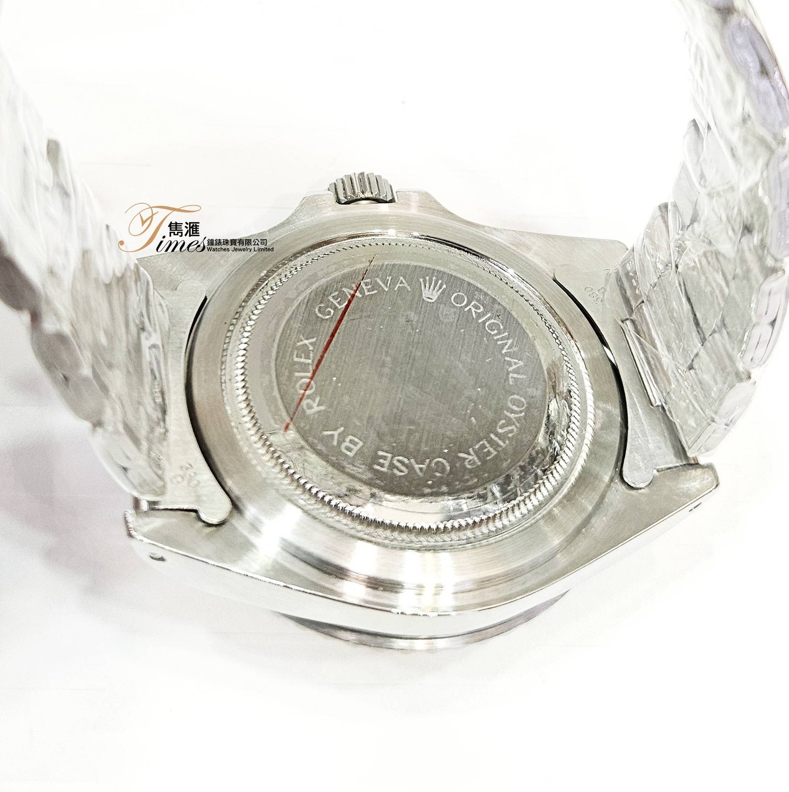 Tudor 鋼自動日曆藍圈藍面潛水膏藥字勞霸勞底 Prince Oysterdate Submariner Ref:79190 - Image 5